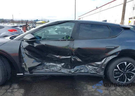 2024 Kia Ev6 Wind из США, поврежденный, VIN KNDC3DLC5R5190167